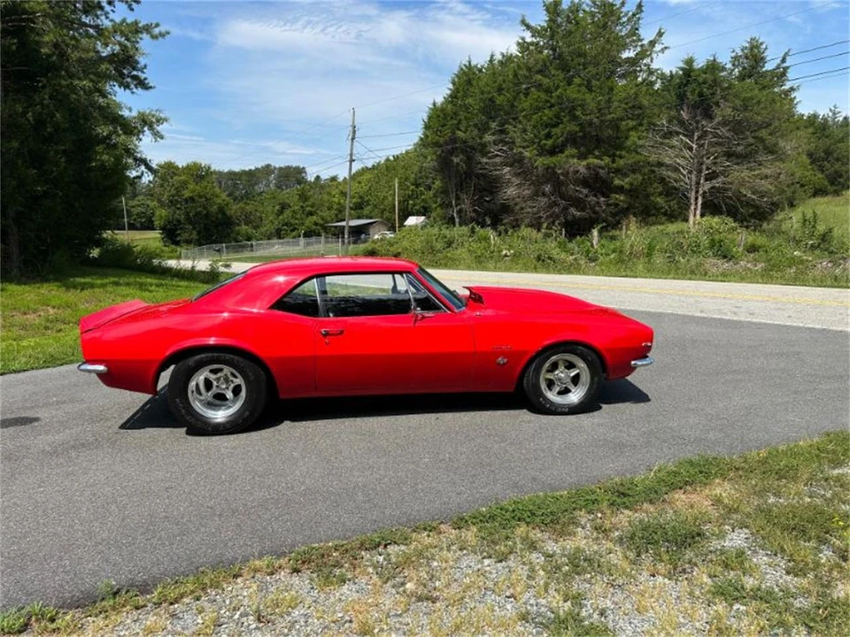 1967 Chevrolet Camaro 1st Gen - Image 4 of 21