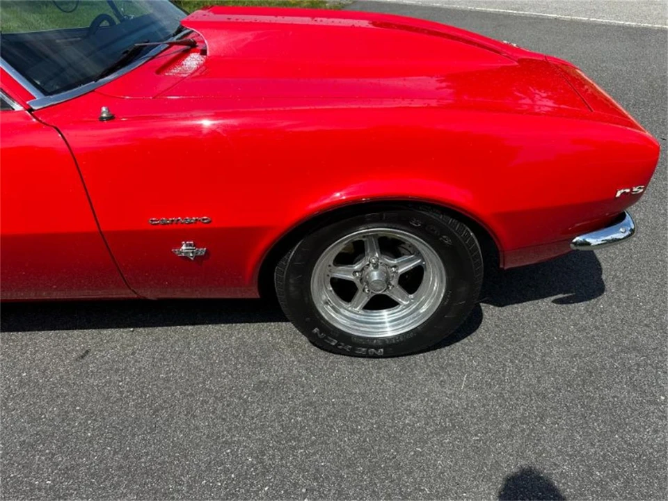 1967 Chevrolet Camaro 1st Gen - Image 10 of 21