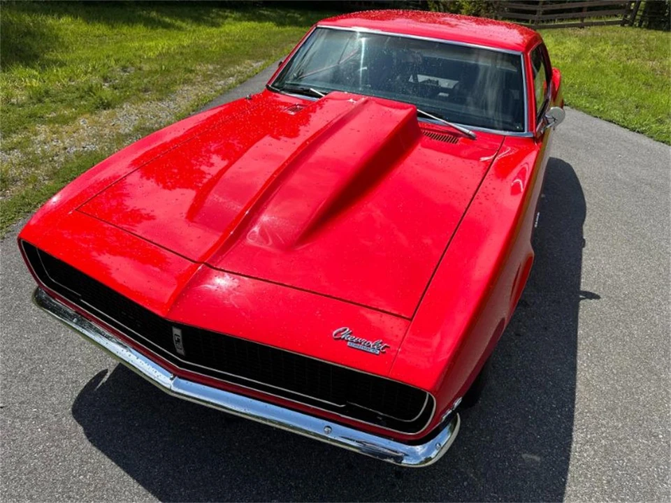 1967 Chevrolet Camaro 1st Gen - Image 2 of 21