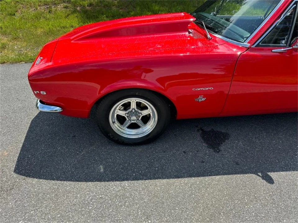 1967 Chevrolet Camaro 1st Gen - Image 7 of 21