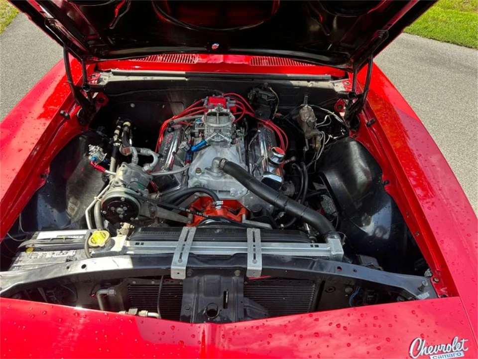 1967 Chevrolet Camaro 1st Gen - Image 11 of 21