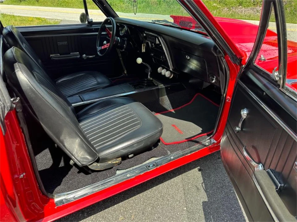 1967 Chevrolet Camaro 1st Gen - Image 21 of 21