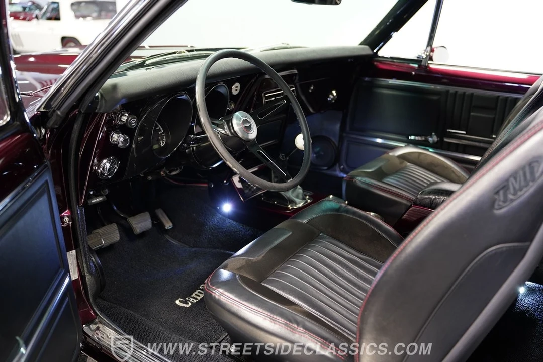 1967 Chevrolet Camaro 1st Gen - Image 5 of 31
