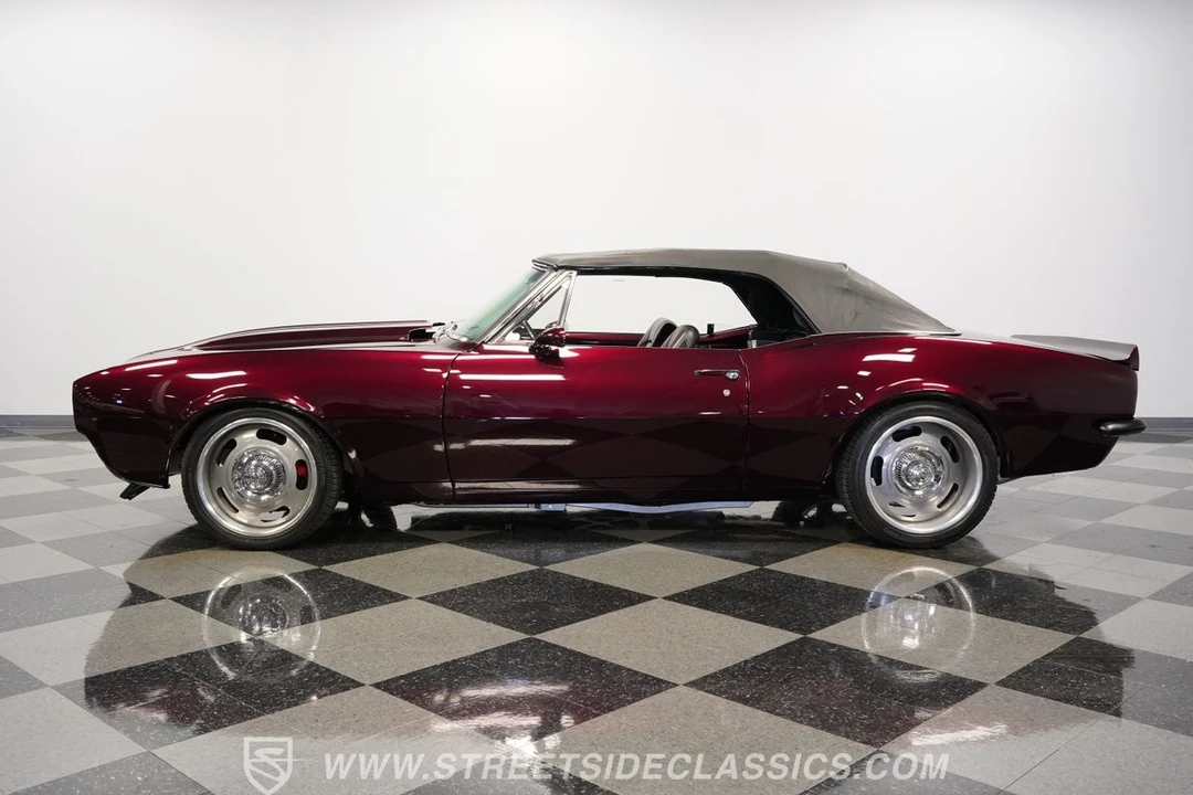 1967 Chevrolet Camaro 1st Gen - Image 3 of 31