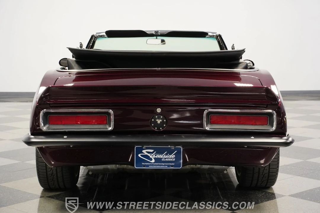 1967 Chevrolet Camaro 1st Gen - Image 12 of 31