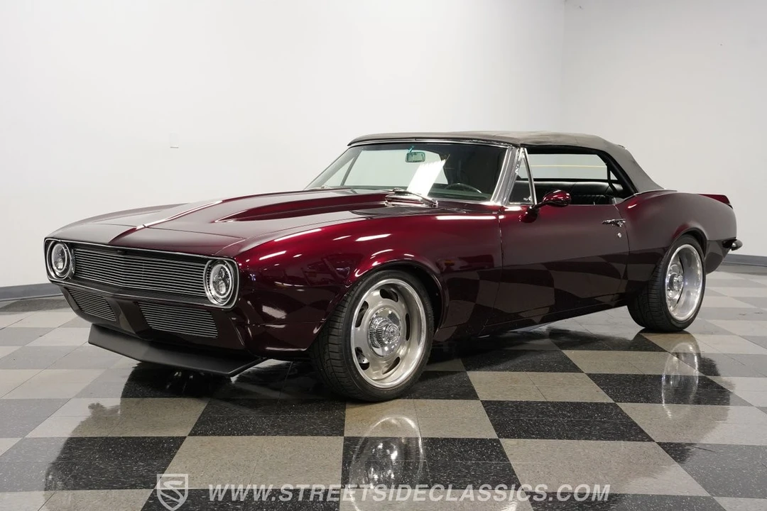1967 Chevrolet Camaro 1st Gen - Image 7 of 31