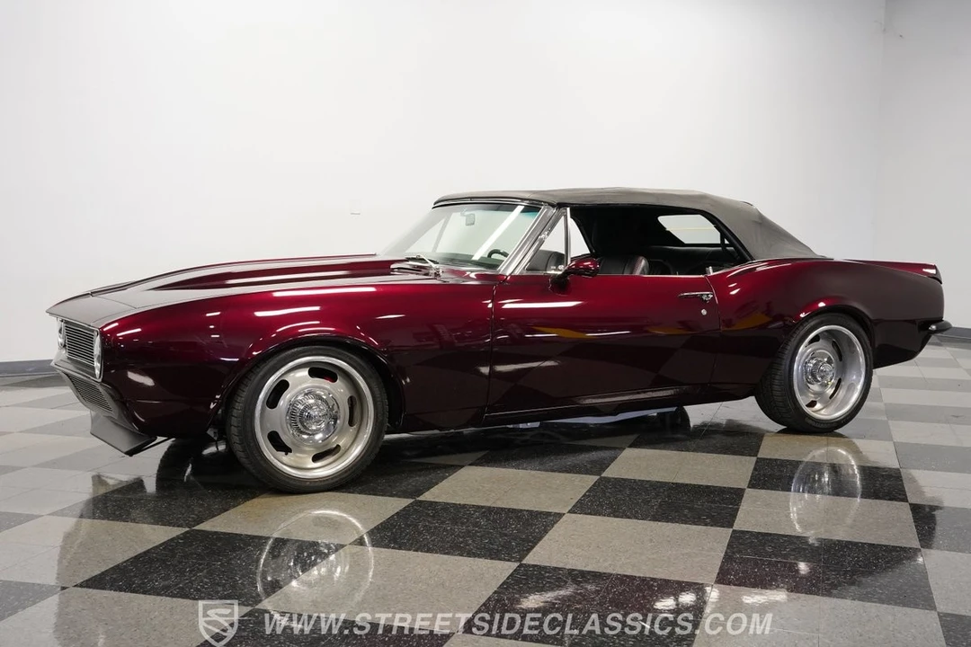 1967 Chevrolet Camaro 1st Gen - Image 8 of 31