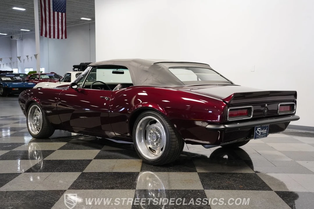 1967 Chevrolet Camaro 1st Gen - Image 11 of 31
