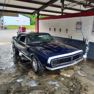 1967 Chevrolet Camaro