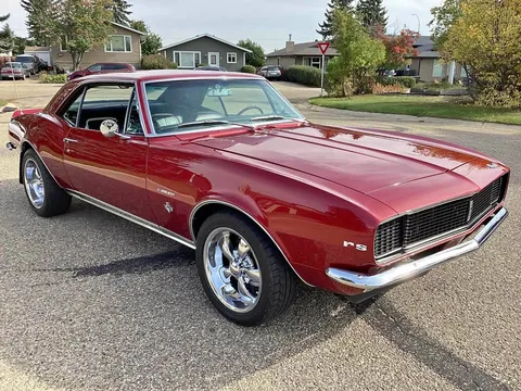 1967 Chevrolet Camaro RS