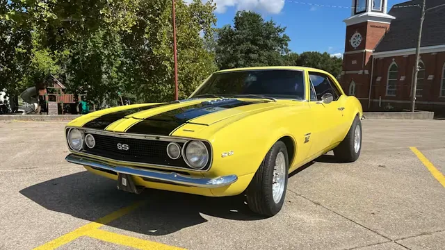 1967 Chevrolet Camaro