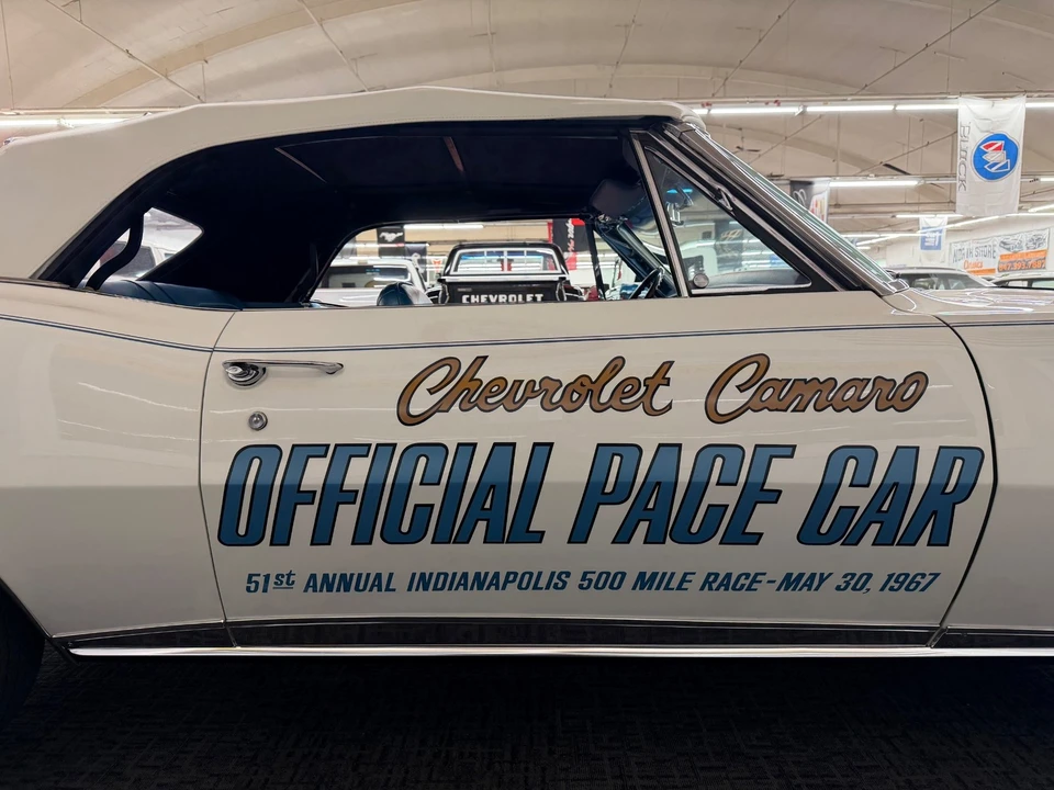 1967 Chevrolet Camaro SS 1st Gen - Image 27 of 31