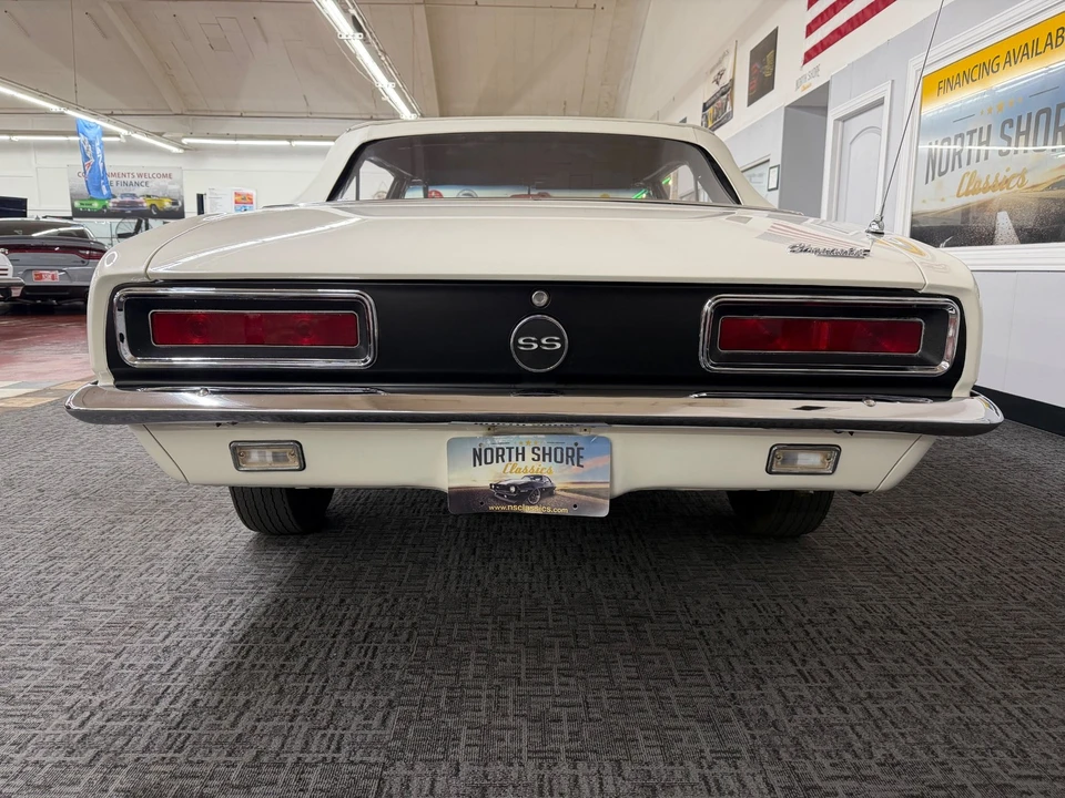 1967 Chevrolet Camaro SS 1st Gen - Image 14 of 31