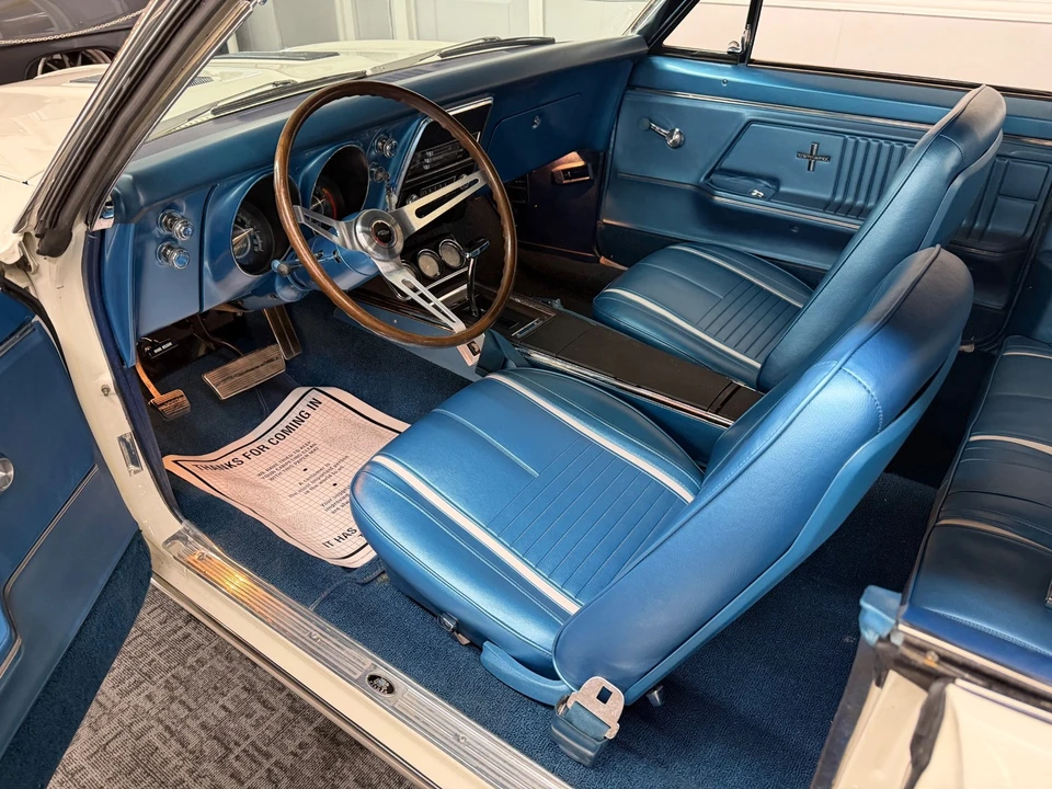 1967 Chevrolet Camaro SS 1st Gen - Image 17 of 31