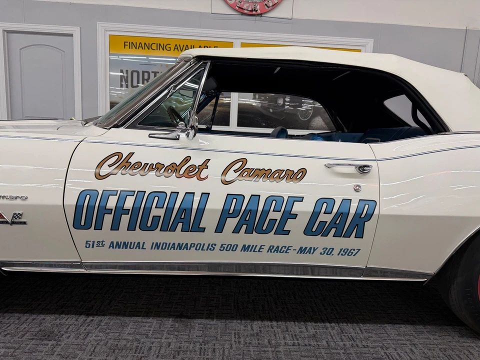 1967 Chevrolet Camaro SS 1st Gen - Image 19 of 31