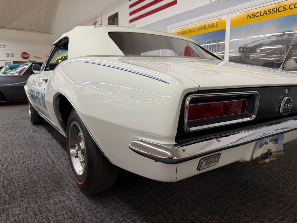 1967 Chevrolet Camaro SS 1st Gen - Image 23 of 31