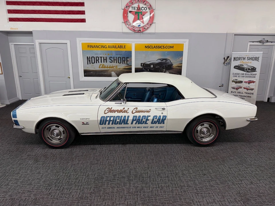 1967 Chevrolet Camaro SS 1st Gen - Image 3 of 31