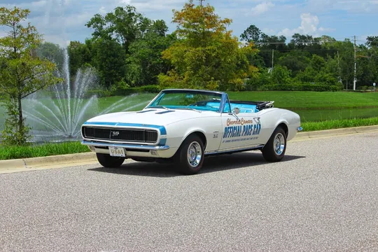 1967 Chevrolet Camaro Pace Car Replica
