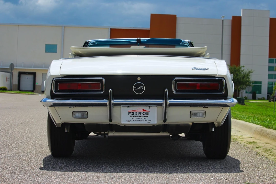 1967 Chevrolet Corvette C2 427 - Image 23 of 31