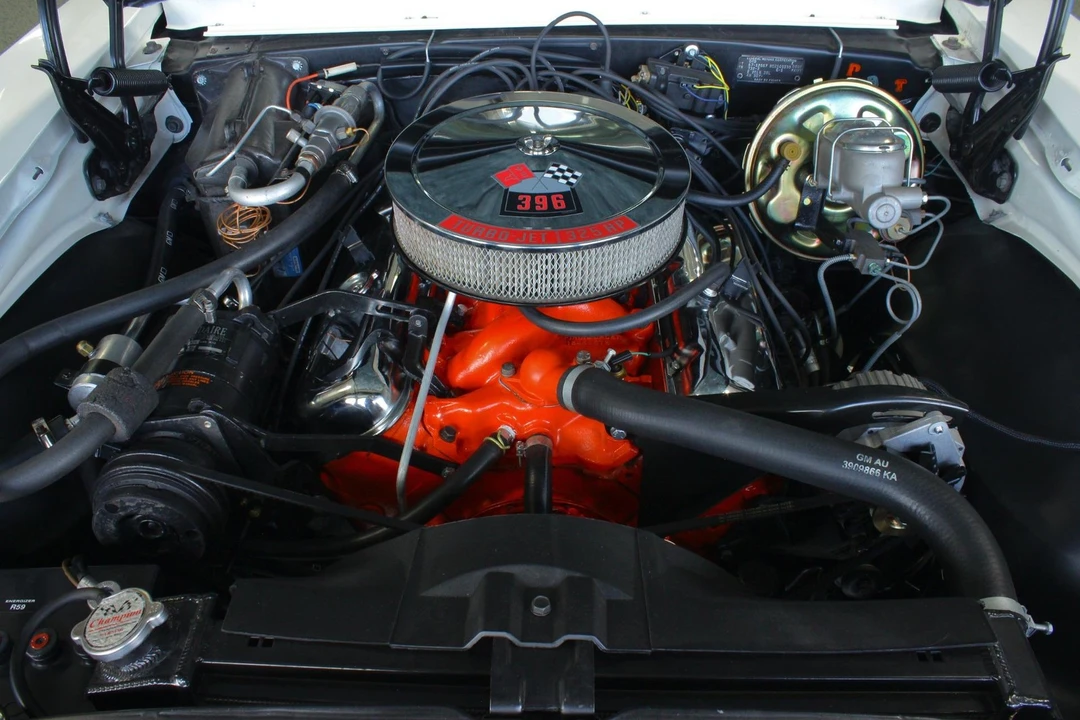 1967 Chevrolet Corvette C2 427 - Image 13 of 31