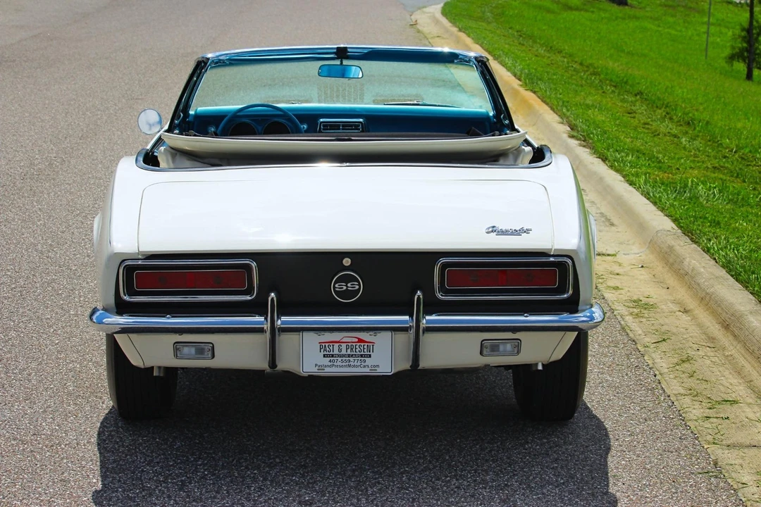 1967 Chevrolet Corvette C2 427 - Image 22 of 31