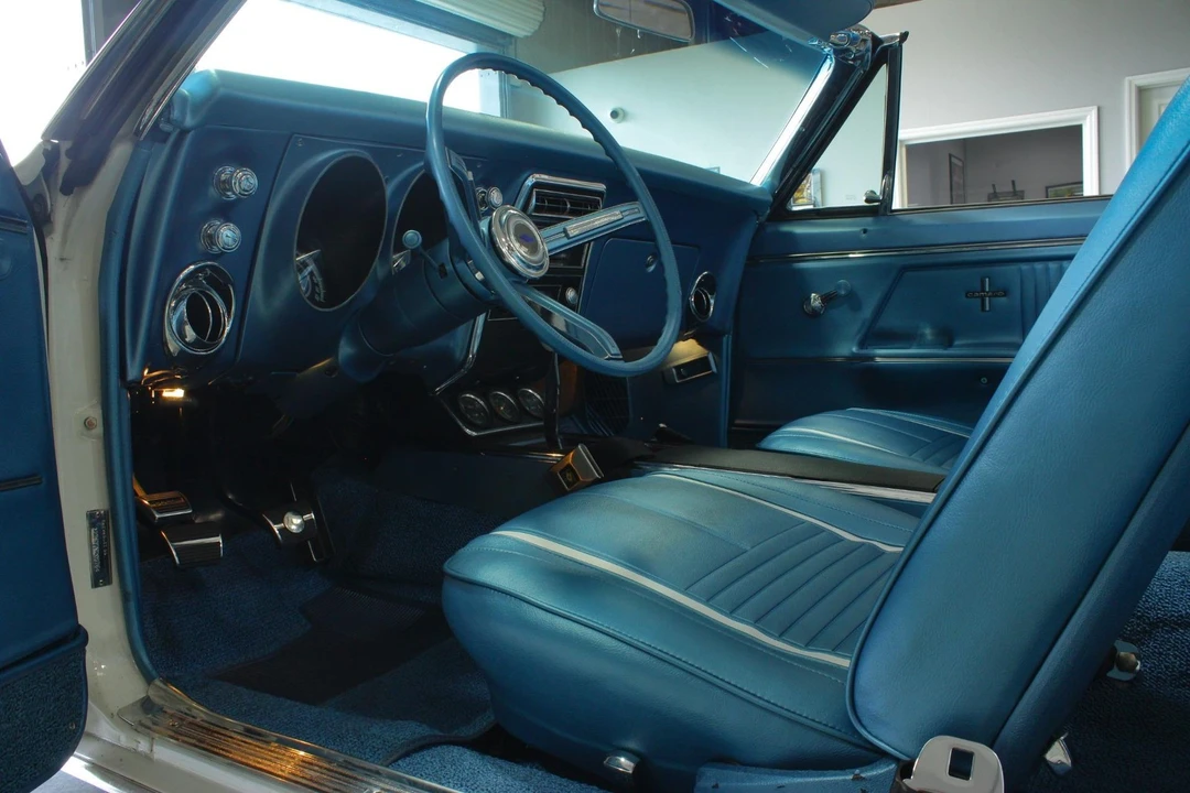 1967 Chevrolet Corvette C2 427 - Image 11 of 31