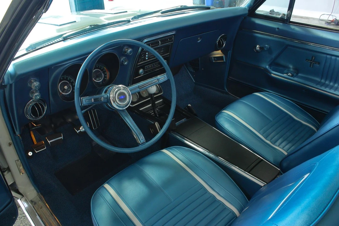 1967 Chevrolet Corvette C2 427 - Image 10 of 31