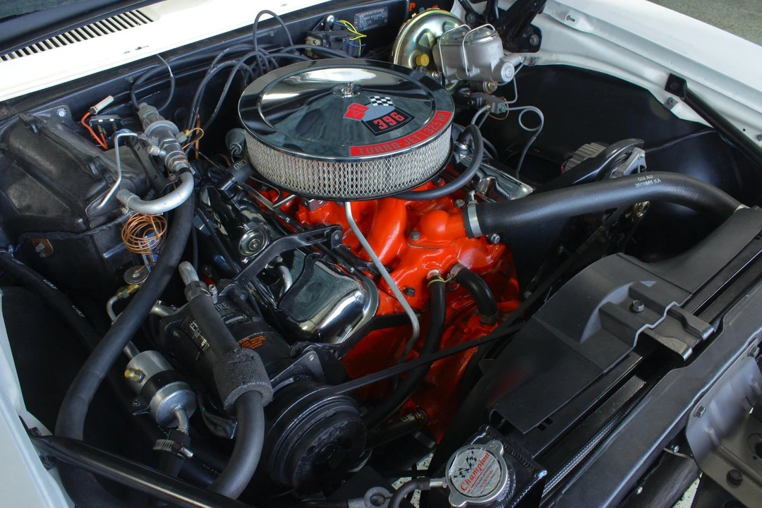 1967 Chevrolet Corvette C2 427 - Image 14 of 31
