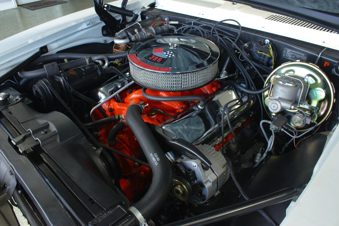 1967 Chevrolet Corvette C2 427 - Image 15 of 31