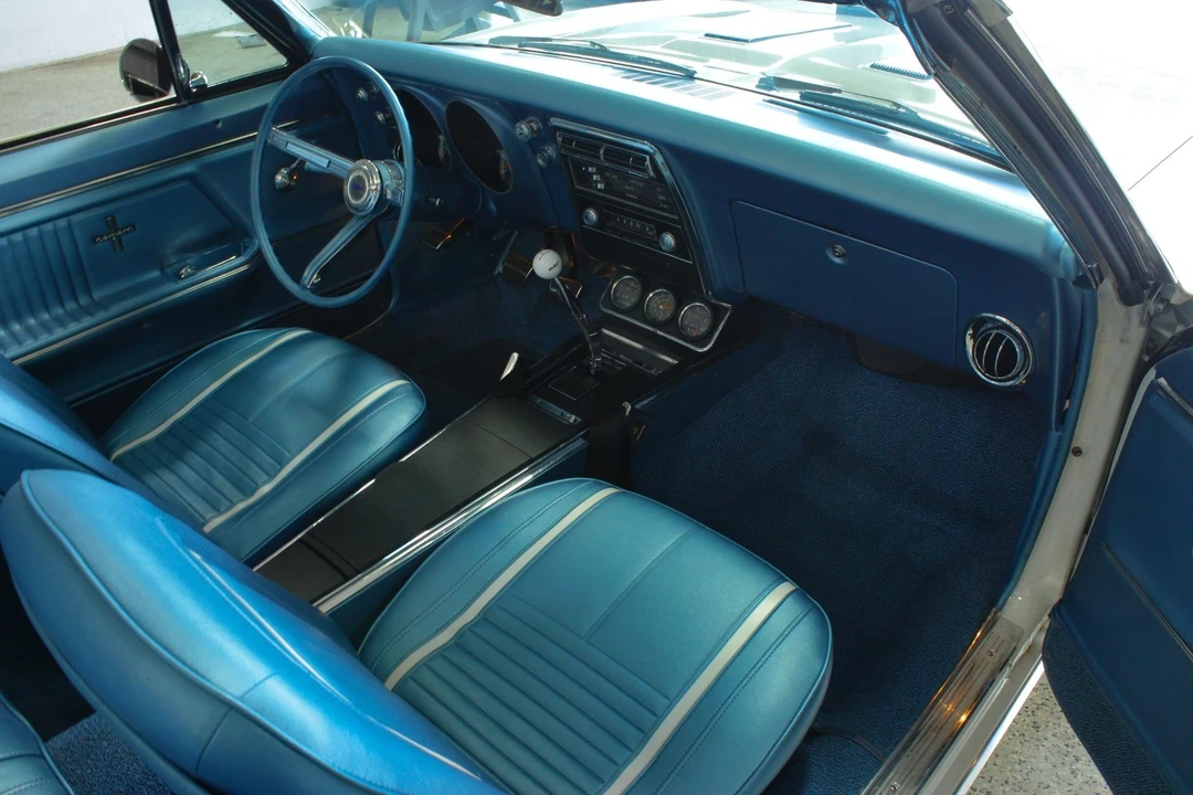 1967 Chevrolet Corvette C2 427 - Image 12 of 31