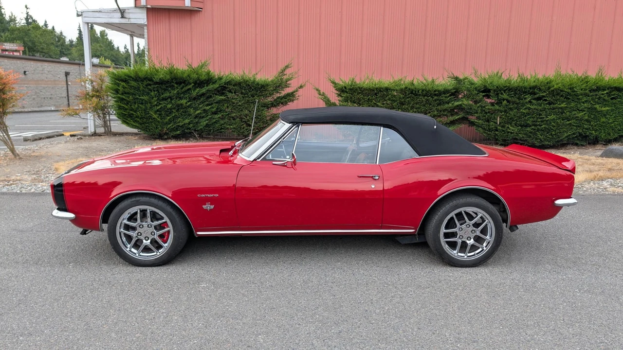 1967 Chevrolet Camaro 1st Gen - Image 2 of 23