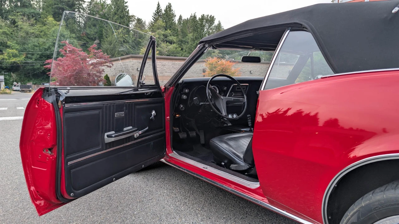 1967 Chevrolet Camaro 1st Gen - Image 9 of 23