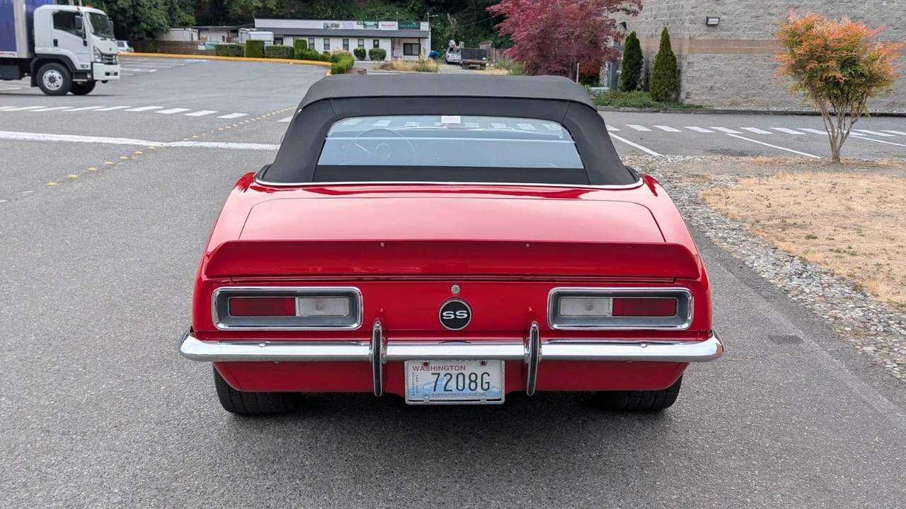1967 Chevrolet Camaro 1st Gen - Image 5 of 23