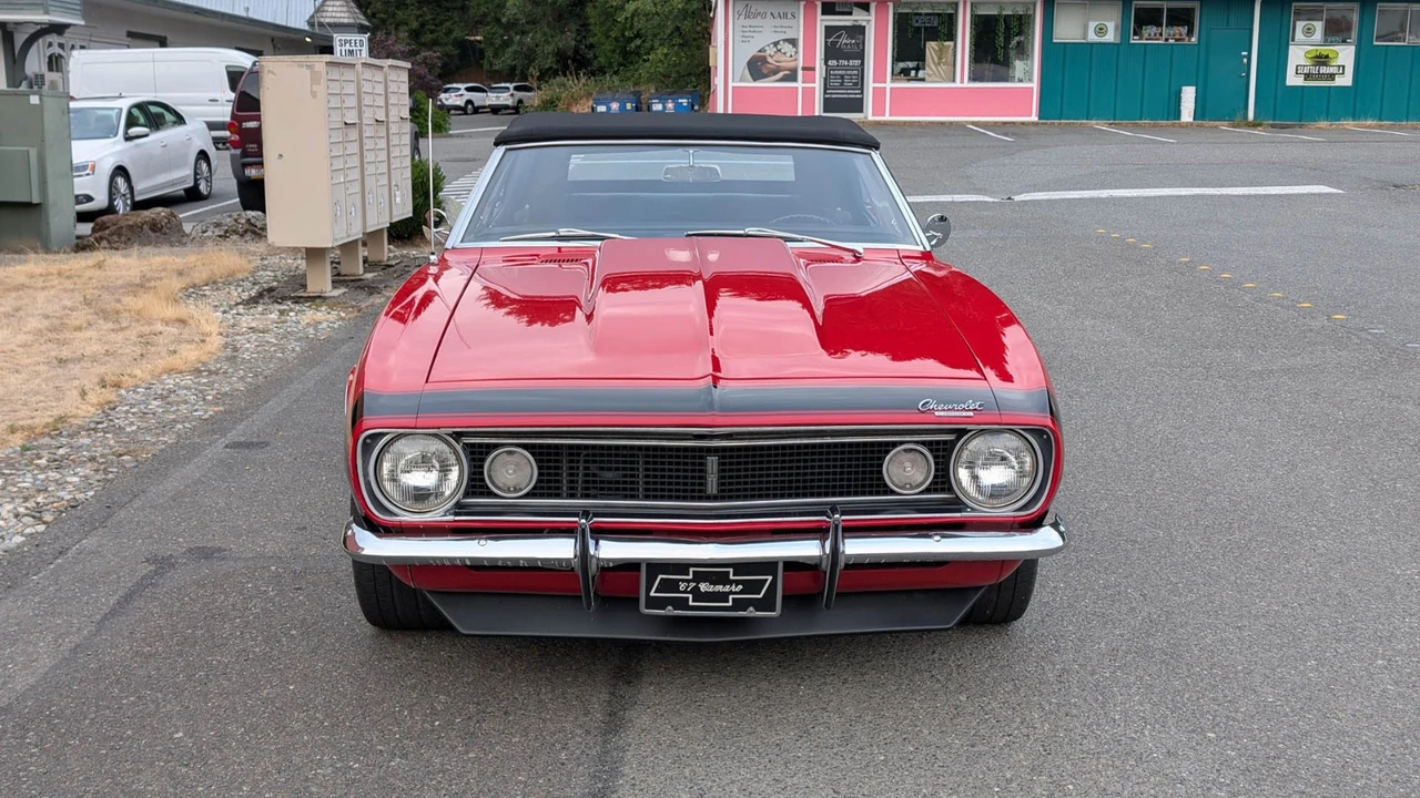 1967 Chevrolet Camaro 1st Gen - Image 4 of 23