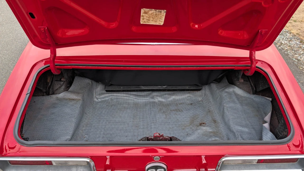 1967 Chevrolet Camaro 1st Gen - Image 23 of 23