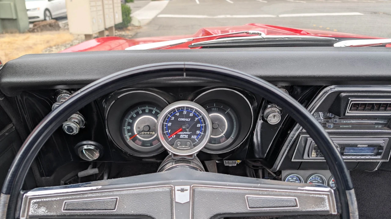 1967 Chevrolet Camaro 1st Gen - Image 13 of 23