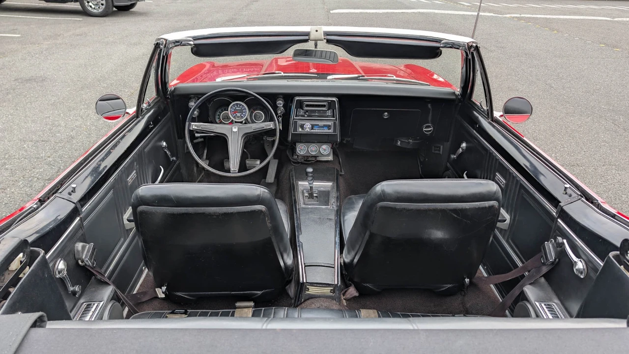 1967 Chevrolet Camaro 1st Gen - Image 14 of 23