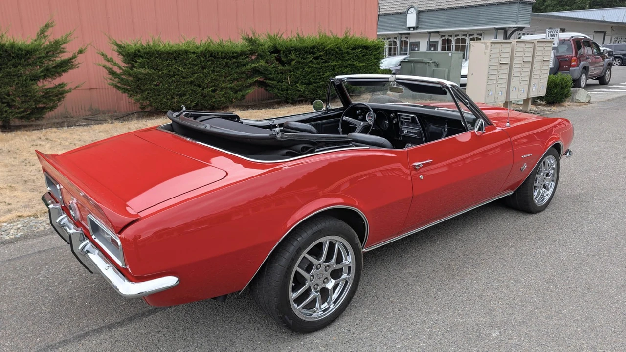 1967 Chevrolet Camaro 1st Gen - Image 6 of 23