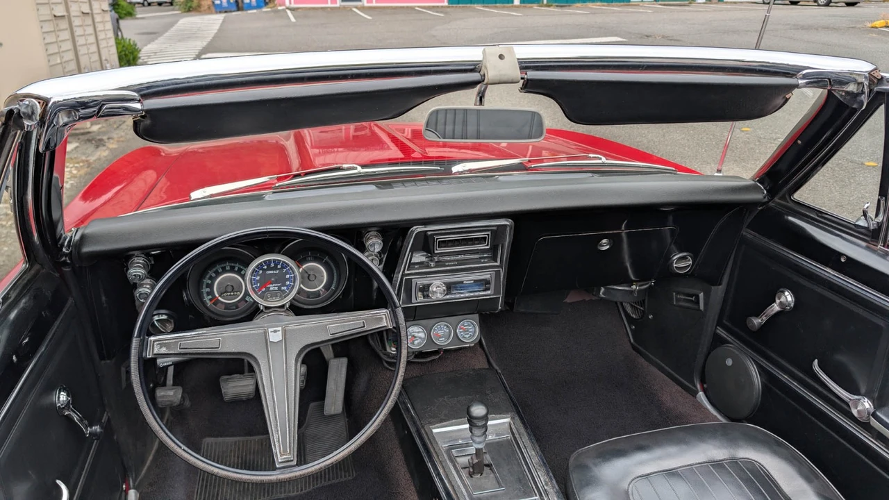 1967 Chevrolet Camaro 1st Gen - Image 12 of 23