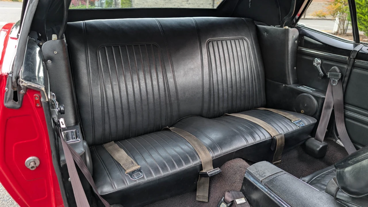 1967 Chevrolet Camaro 1st Gen - Image 18 of 23