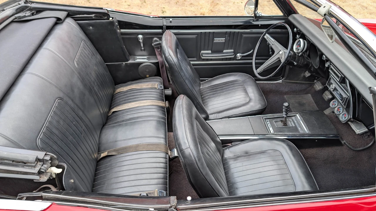 1967 Chevrolet Camaro 1st Gen - Image 16 of 23