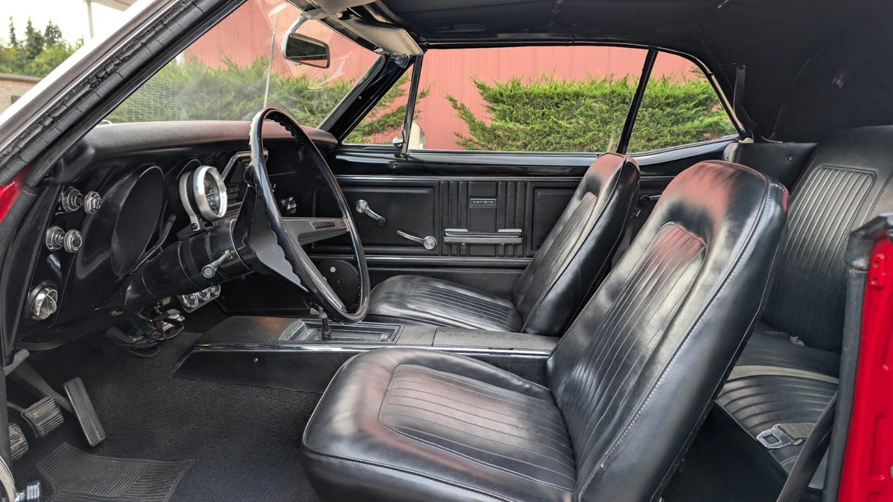 1967 Chevrolet Camaro 1st Gen - Image 11 of 23