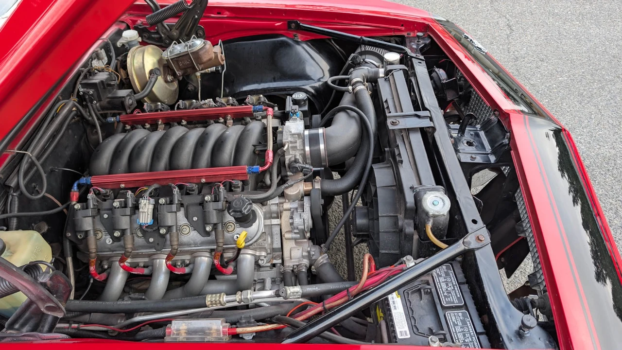 1967 Chevrolet Camaro 1st Gen - Image 21 of 23