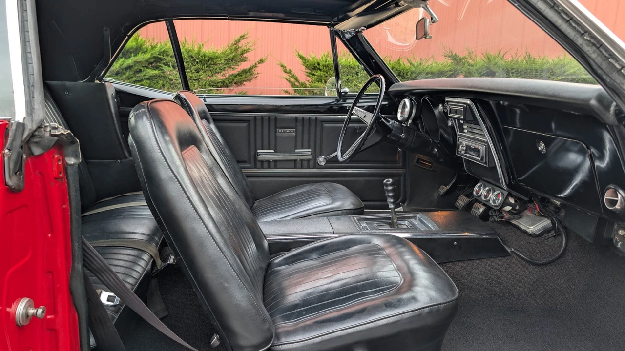 1967 Chevrolet Camaro 1st Gen - Image 17 of 23