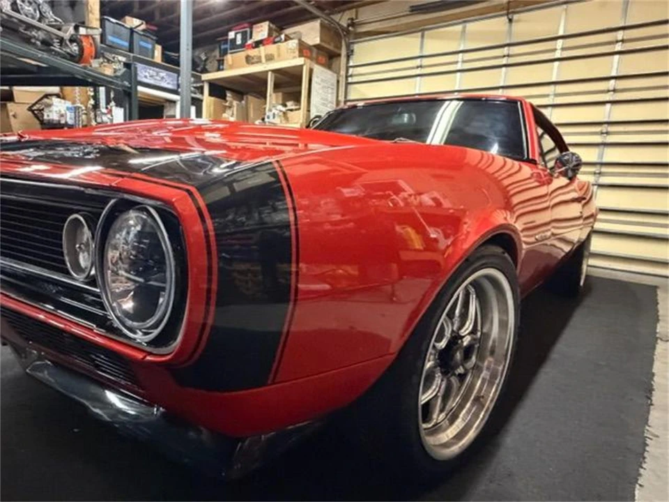 1967 Chevrolet Camaro 1st Gen - Image 5 of 27
