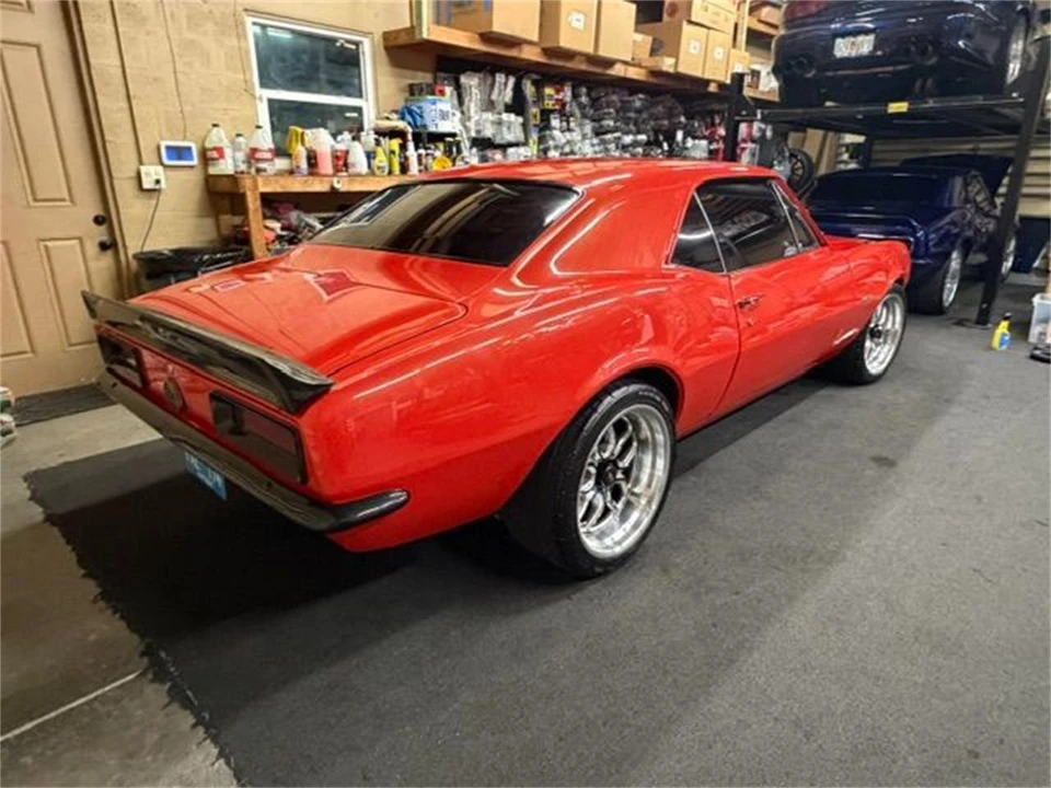 1967 Chevrolet Camaro 1st Gen - Image 8 of 27