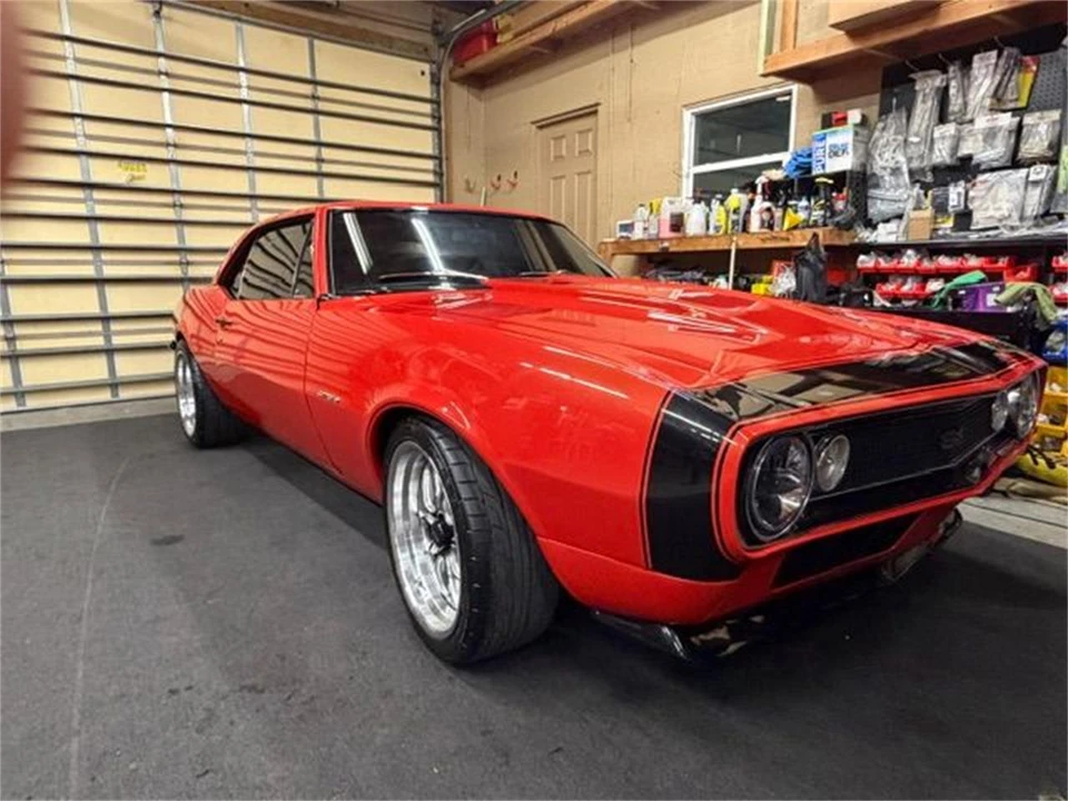 1967 Chevrolet Camaro 1st Gen - Image 7 of 27