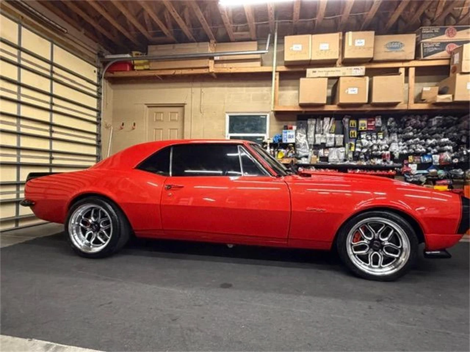 1967 Chevrolet Camaro 1st Gen - Image 10 of 27