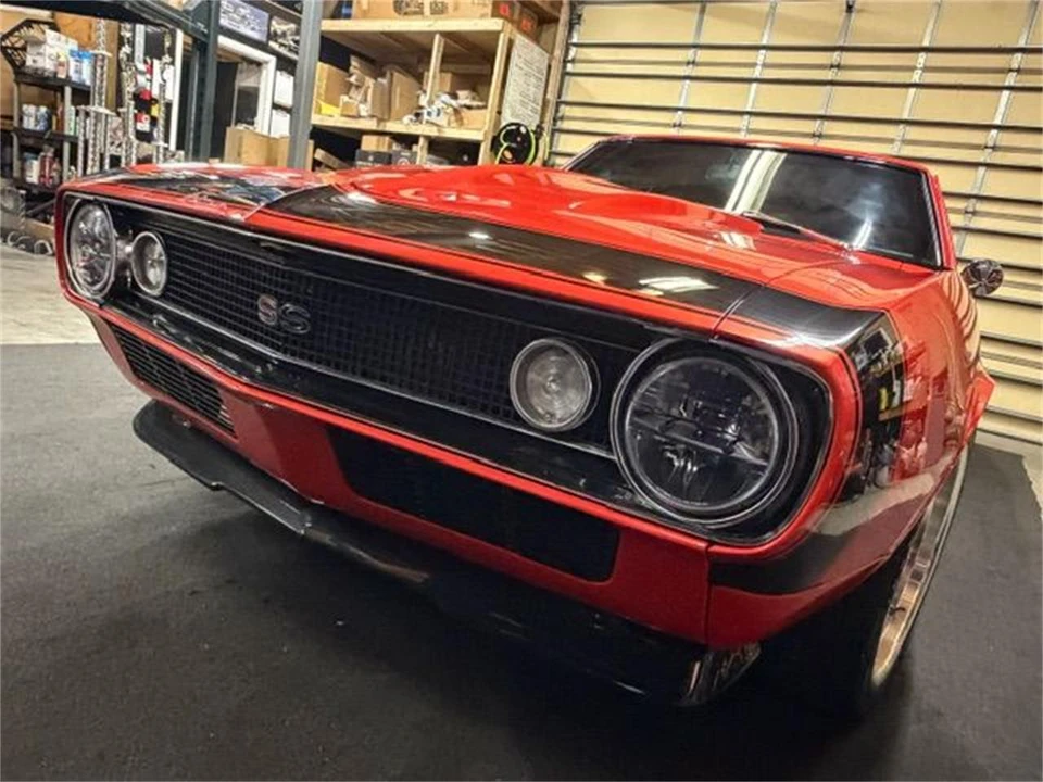 1967 Chevrolet Camaro 1st Gen - Image 4 of 27