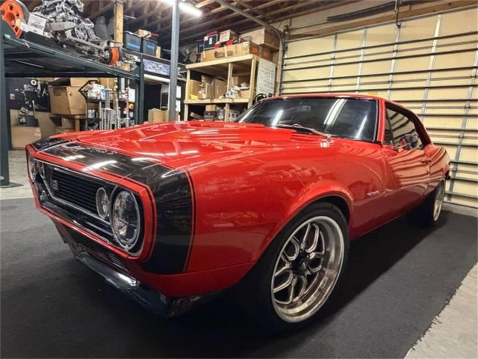 1967 Chevrolet Camaro 1st Gen - Image 6 of 27